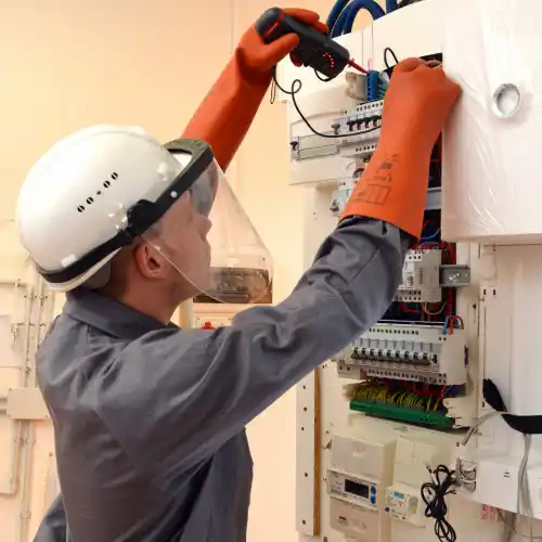 elektricien Hoogezand